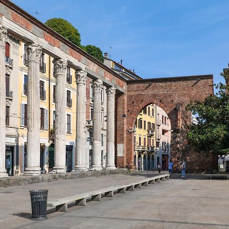 Primopiano - Colonne 18 Apartment Milan Exterior photo