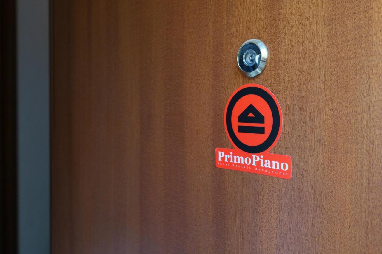 Primopiano - Colonne 18 Apartment Milan Exterior photo